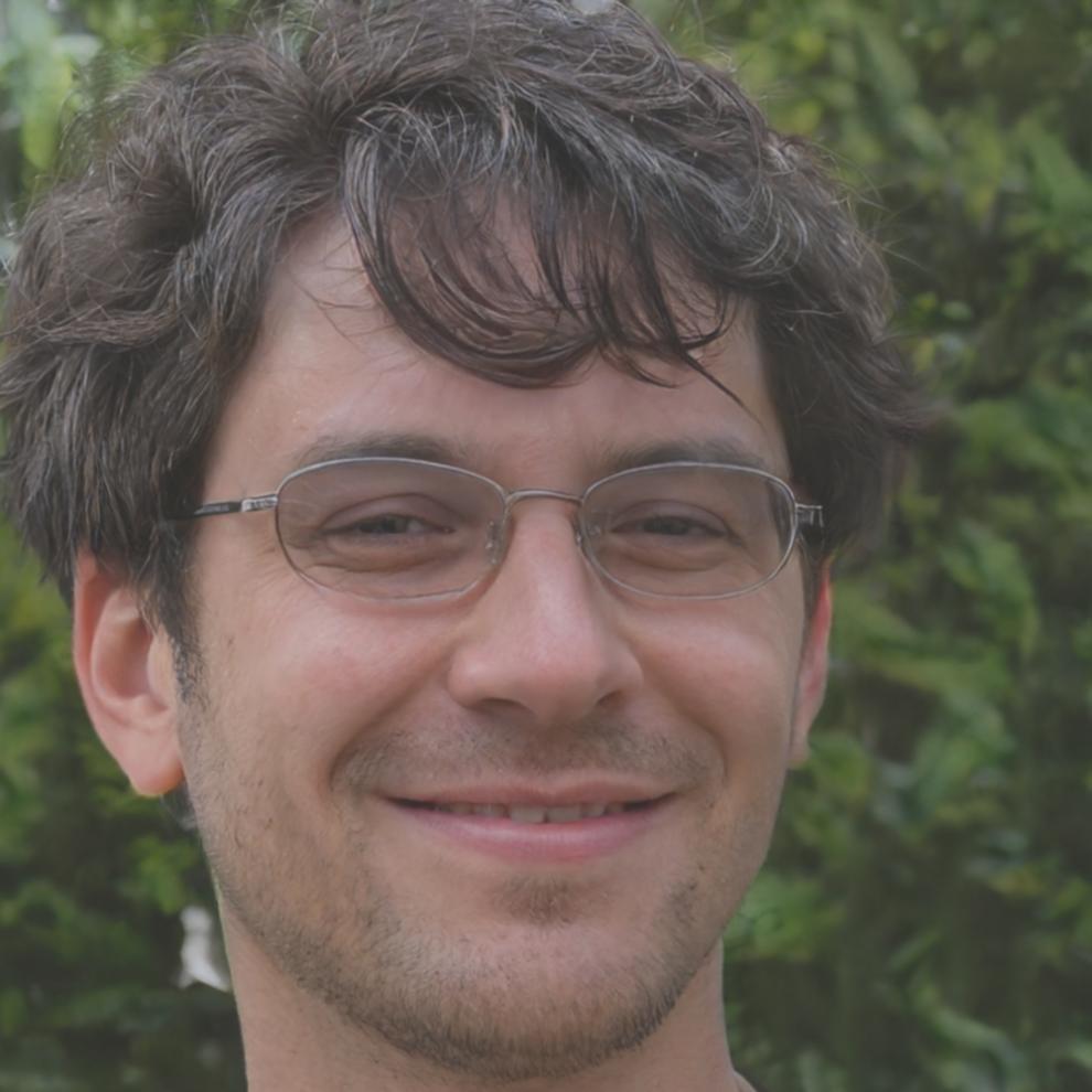 Portrait von Klaus Weber